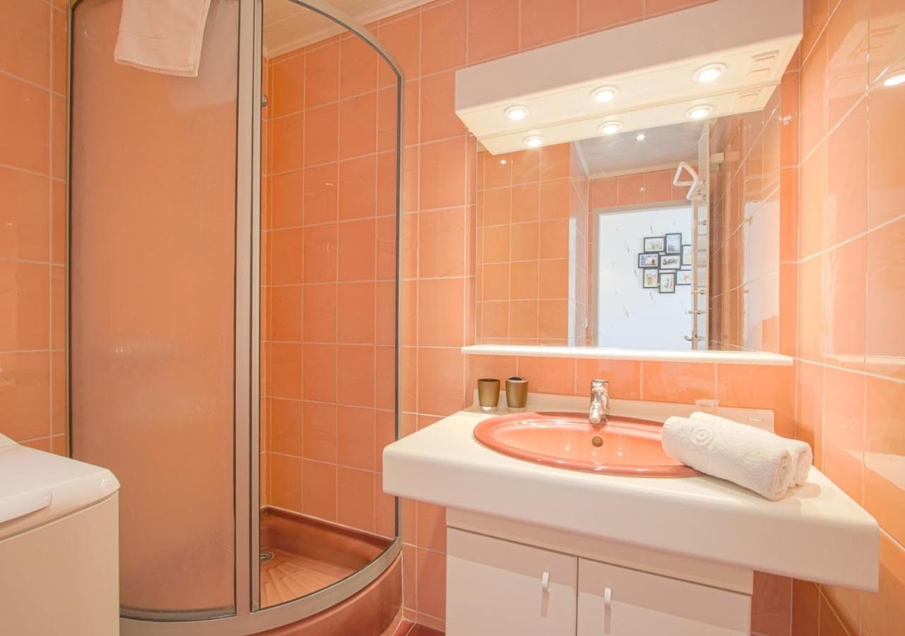 Le Greement - Appt Vue Sur Le Port Apartment Courseulles-sur-Mer Ngoại thất bức ảnh
